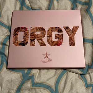 Jeffree Star Orgy Pallette